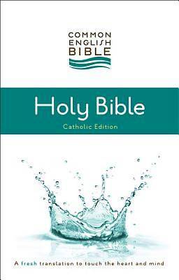Picture of CEB Common English Bible Catholic Edition - eBook [ePub]
