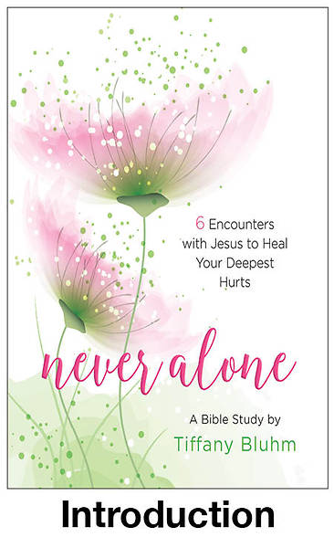 Picture of Never Alone - Women's Bible Study Streaming Video Intro