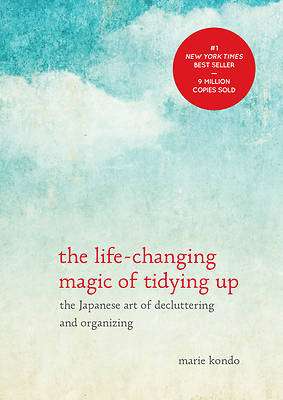 Picture of The Life-Changing Magic of Tidying Up