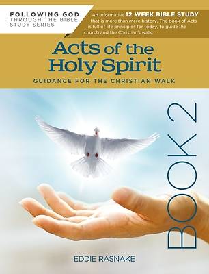 Picture of Acts of the Holy Spirit Book 2