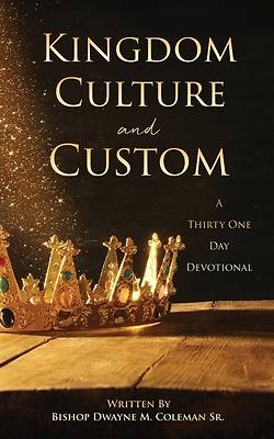 Picture of Kingdom Culture and Custom