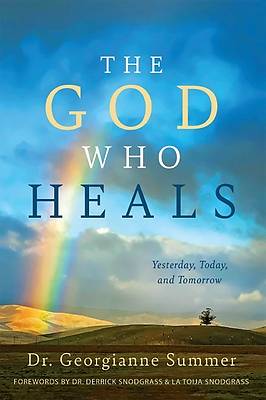 Picture of The God Who Heals