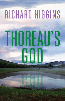 Picture of Thoreau's God