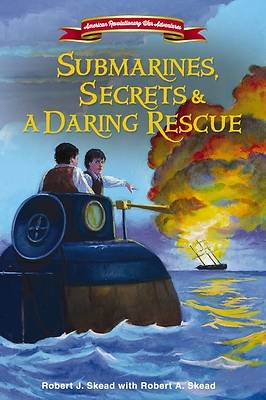 Picture of Submarines, Secrets and a Daring Rescue