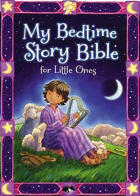 Picture of My Bedtime Story Bible for Little Ones