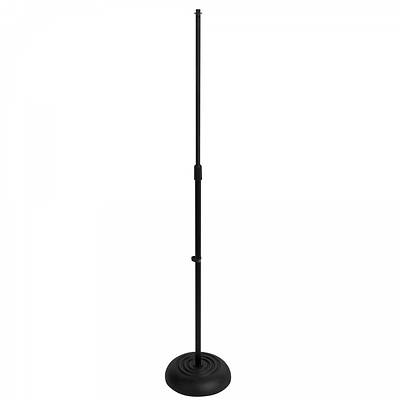 Picture of On-Stage MS7201B Round Base Microphone Stand