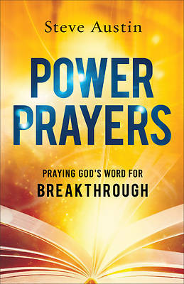 Picture of Power Prayers
