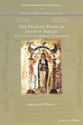 Picture of The Stanzaic Poems of Jacob of Serugh