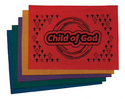 Picture of Vacation Bible School VBS 2022 God's Wonder Lab PK10 Child of God Team Identifiers