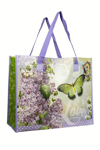 Picture of Butterflies, Love Color Tote