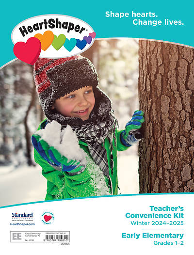 Picture of HeartShaper Early Elementary Kit Winter