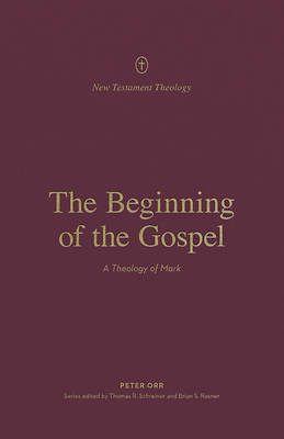 Picture of The Beginning of the Gospel