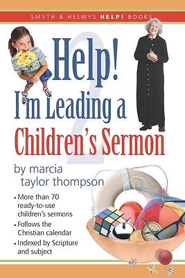 Picture of Help! I'm Leading a Children's Sermon, Volume 2: Lent to Pentecost