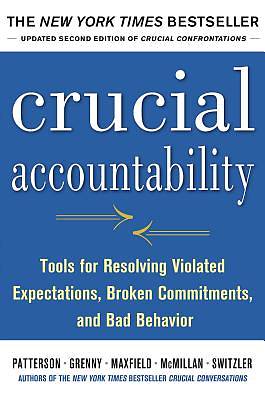 Picture of Crucial Accountability