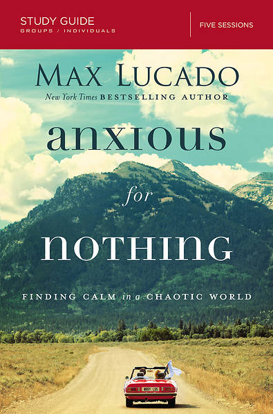 Picture of Anxious for Nothing Bible Study Guide - eBook [ePub]