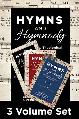 Picture of Hymns and Hymnody, 3-Volume Set