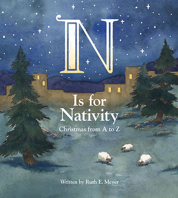 Picture of N Is for Nativity