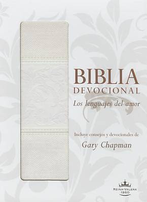 Picture of Biblia Dev Lenguajes/Amor-Blanco