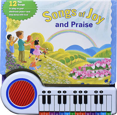 Picture of Songs of Joy and Praise