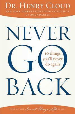 Picture of Never Go Back
