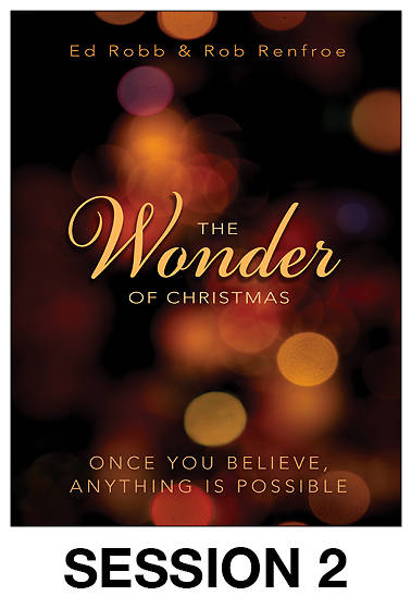 The Wonder of Christmas Session Video