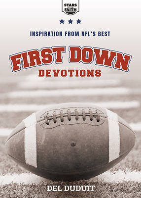 Picture of First Down Devotions