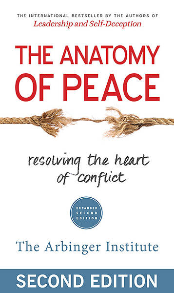 Picture of The Anatomy of Peace - eBook [ePub]