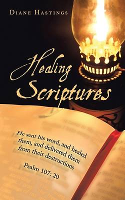 Picture of Healing Scriptures