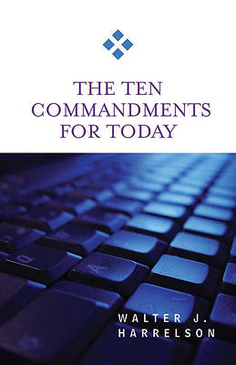 Picture of The Ten Commandments for Today