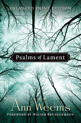 Picture of Psalms of Lament Large Print