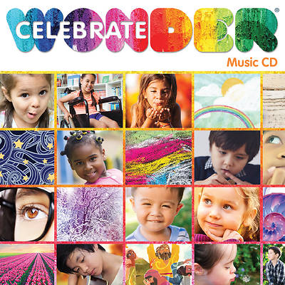 Picture of Celebrate Wonder Music CD
