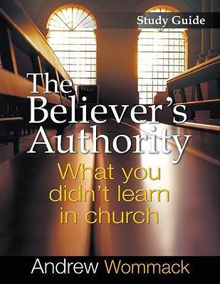 Picture of The Believer's Authority Study Guide