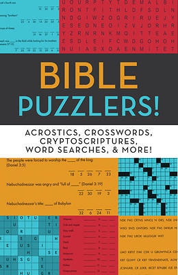Picture of Bible Puzzlers!