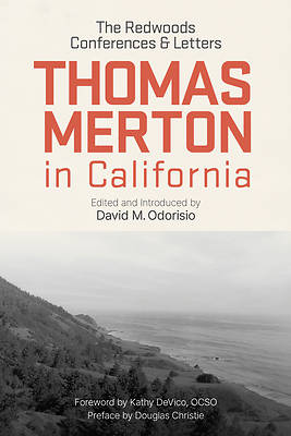 Picture of Thomas Merton in California