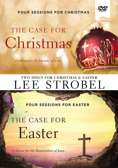 Picture of The Case for Christmas/The Case for Easter Video Study DVD