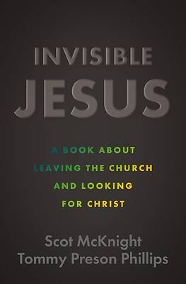 Picture of Invisible Jesus