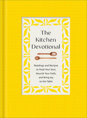 Picture of The Kitchen Devotional