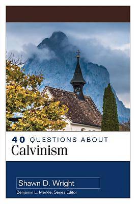 Picture of 40 Questions about Calvinism