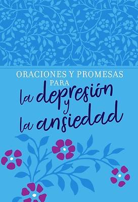 Picture of Oraciones Y Promesas Para La Depresión Y La Ansiedad