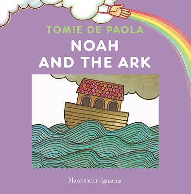 Picture of Noah and the Ark