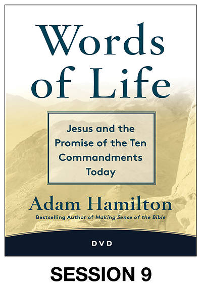 Picture of Words of Life Streaming Video Session 9