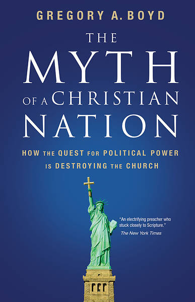 Picture of The Myth of a Christian Nation