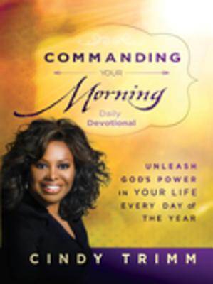Picture of Commanding Your Morning Daily Devotional - eBook [ePub]
