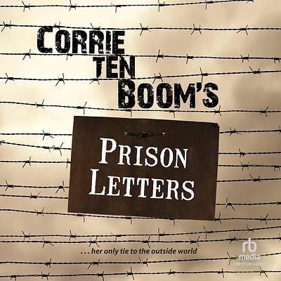 Picture of Corrie Ten Boom's Prison Letters