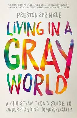 Picture of Living in a Gray World - eBook [ePub]