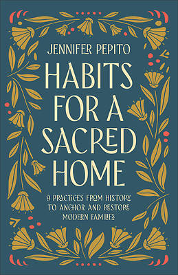 Picture of Habits for a Sacred Home