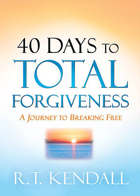 Picture of 40 Days to Total Forgiveness