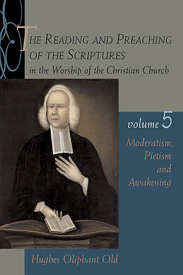 Picture of The Reading and Preaching of the Scriptures in the Worship of the Christian Church, Volume 5