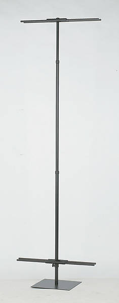 Picture of Double-Sided Black Banner Stand