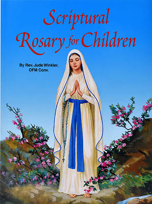 Picture of Scriptural Rosary for Children